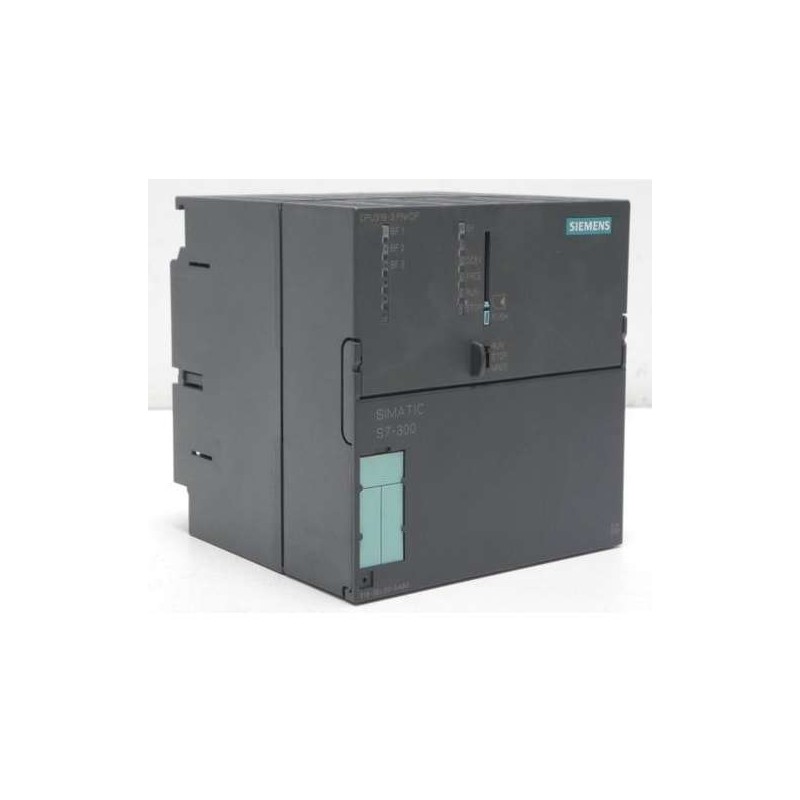 Siemens Siemens 6ES7318-3EL00-0AB0 – SIMATIC S7-300 modular PLC CPU
