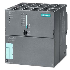Siemens Siemens 6ES7318-3EL01-0AB0 – SIMATIC S7-300 modular PLC CPU