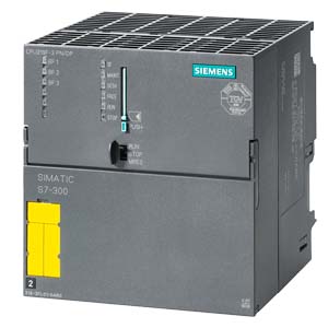 Siemens Siemens 6ES7318-3FL01-0AB0 – SIMATIC S7-300 modular PLC CPU