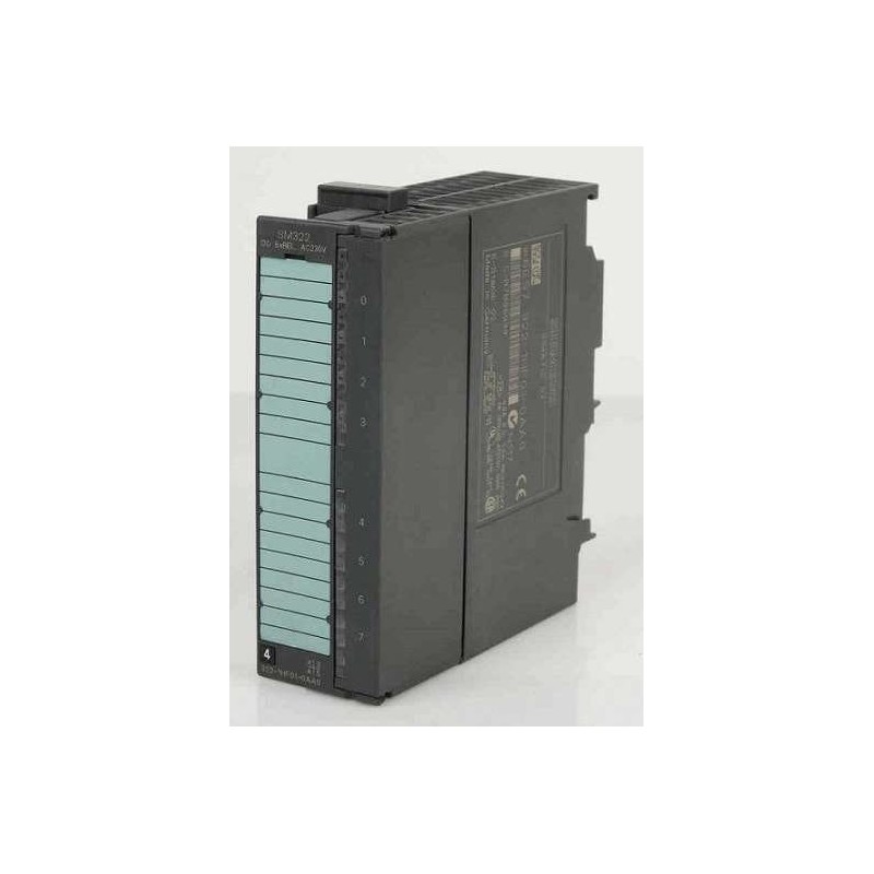 Siemens Siemens 6ES7322-1HF01-0AA0 – SIMATIC S7-300 digital-output signal module