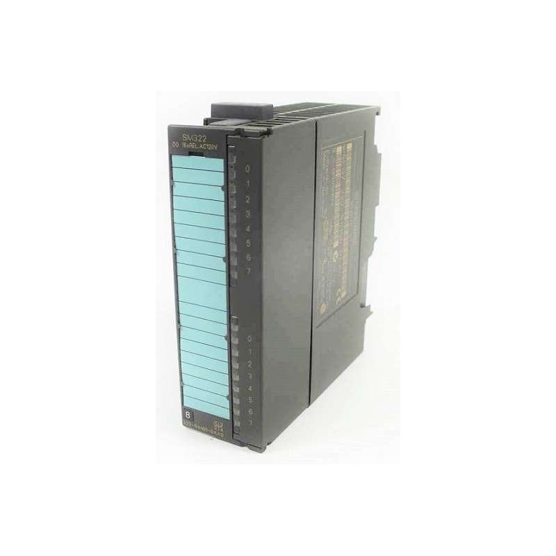 Siemens Siemens 6ES7322-1HH00-0AA0 – SIMATIC S7-300 digital-output signal module