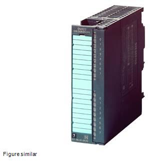 Siemens Siemens 6ES7323-1BL00-0AA0 – SIMATIC S7-300 mixed digital I/O module