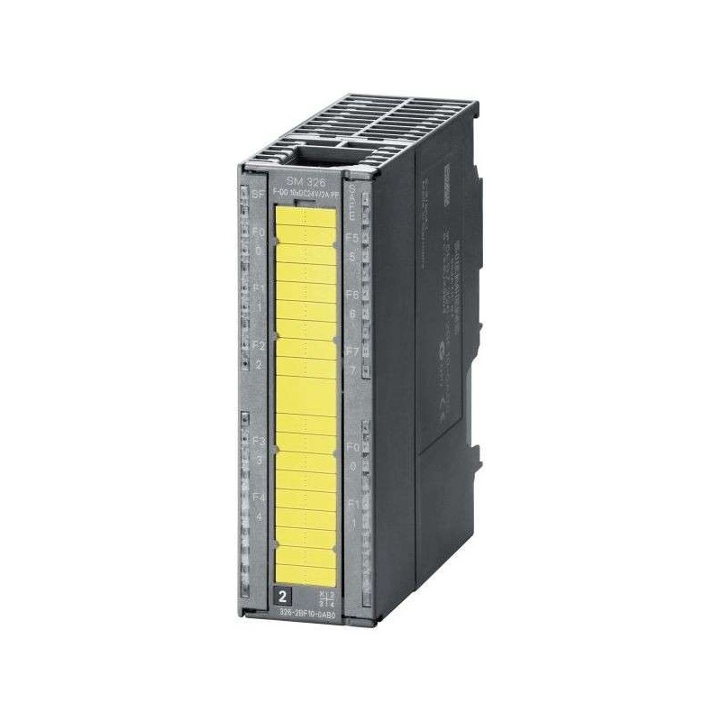 Siemens Siemens 6ES7326-2BF10-0AB0 – SIMATIC S7-300 fail-safe signal module