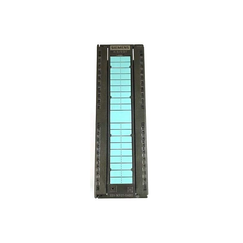 Siemens Siemens 6ES7331-1KF01-0AB0 – SIMATIC S7-300 analog-input signal module