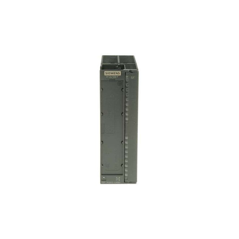 Siemens Siemens 6ES7331-7KB02-0AB0 – SIMATIC S7-300 analog-input signal module