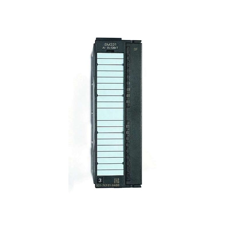Siemens Siemens 6ES7331-7KF01-0AB0 – SIMATIC S7-300 analog-input signal module