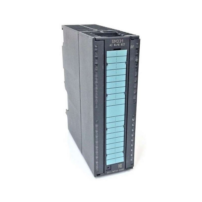 Siemens Siemens 6ES7331-7NF00-0AB0 – SIMATIC S7-300 analog-input signal module