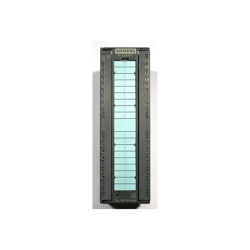 Siemens Siemens 6ES7331-7NF10-0AB0 – SIMATIC S7-300 analog-input signal module