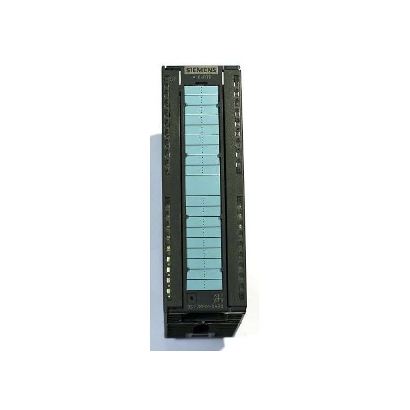 Siemens Siemens 6ES7331-7PF01-0AB0 – SIMATIC S7-300 analog-input signal module