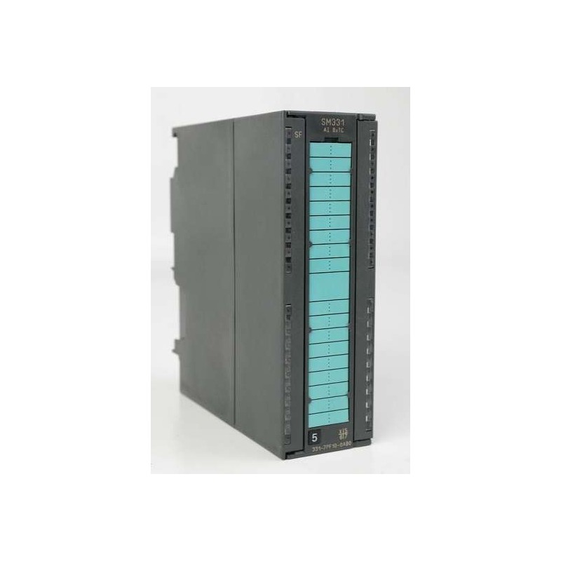 Siemens Siemens 6ES7331-7PF10-0AB0 – SIMATIC S7-300 analog-input signal module