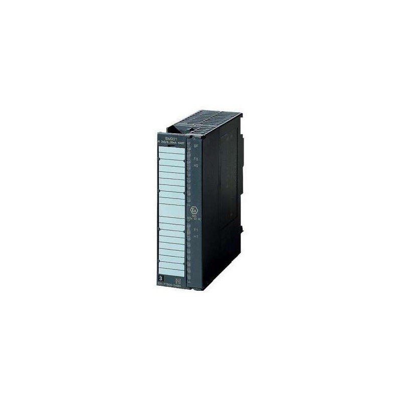 Siemens Siemens 6ES7331-7TB10-0AB0 – SIMATIC S7-300 analog-input signal module