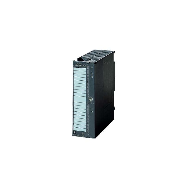 Siemens Siemens 6ES7331-7TF00-0AB0 – SIMATIC S7-300 analog-input signal module