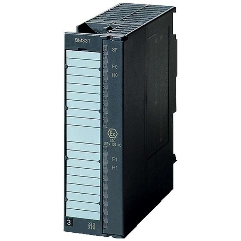 Siemens Siemens 6ES7331-7TF01-0AB0 – SIMATIC S7-300 analog-input signal module