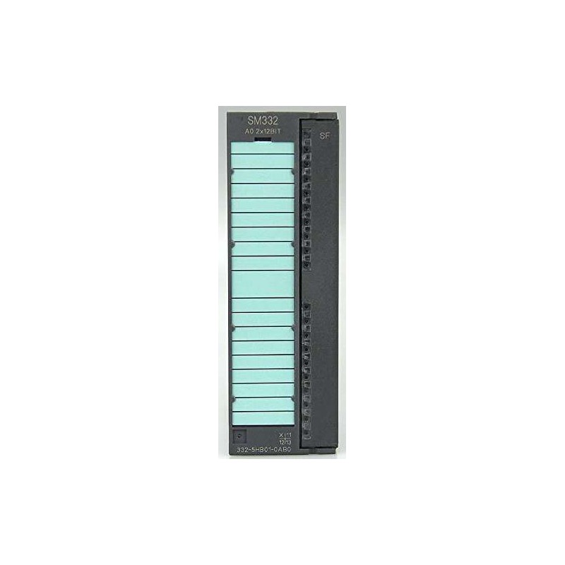 Siemens Siemens 6ES7332-5HB01-0AB0 – SIMATIC S7-300 analog-output signal module