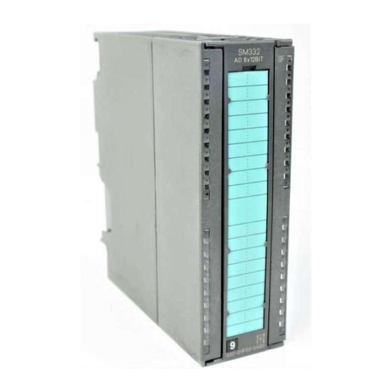 Siemens Siemens 6ES7332-5HF00-0AB0 – SIMATIC S7-300 analog-output signal module