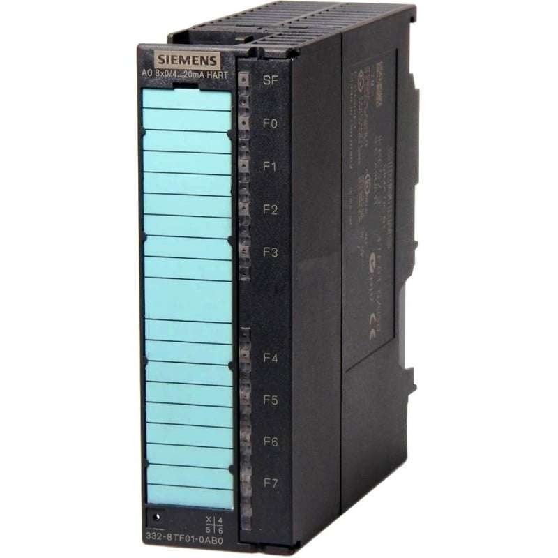 Siemens Siemens 6ES7332-8TF01-0AB0 – SIMATIC S7-300 analog-output signal module