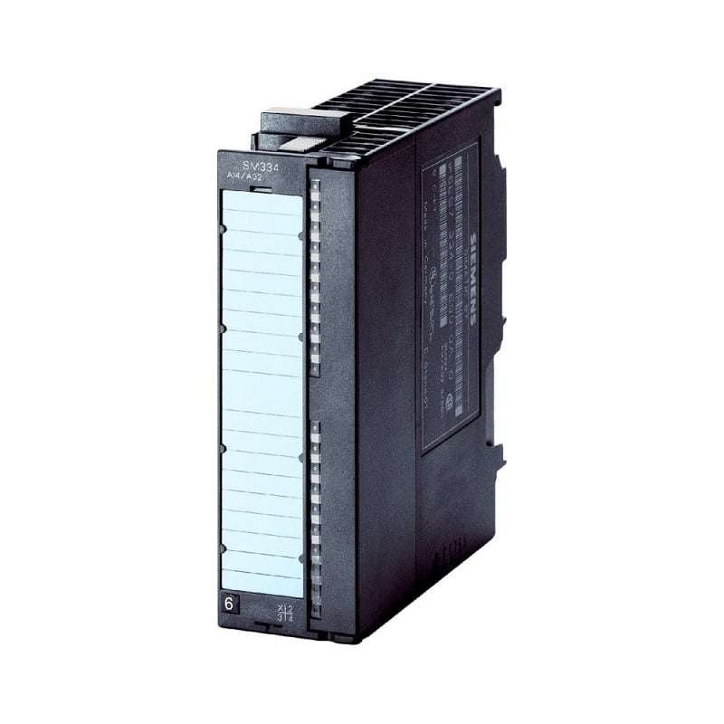Siemens Siemens 6ES7334-0KE00-0AB0 – SIMATIC S7-300 analog or mixed signal module