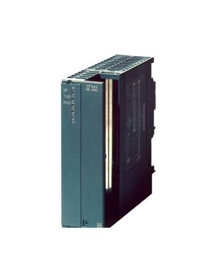 Siemens Siemens 6ES7340-1CH02-0AE0 – SIMATIC S7-300 communication processor or interface module