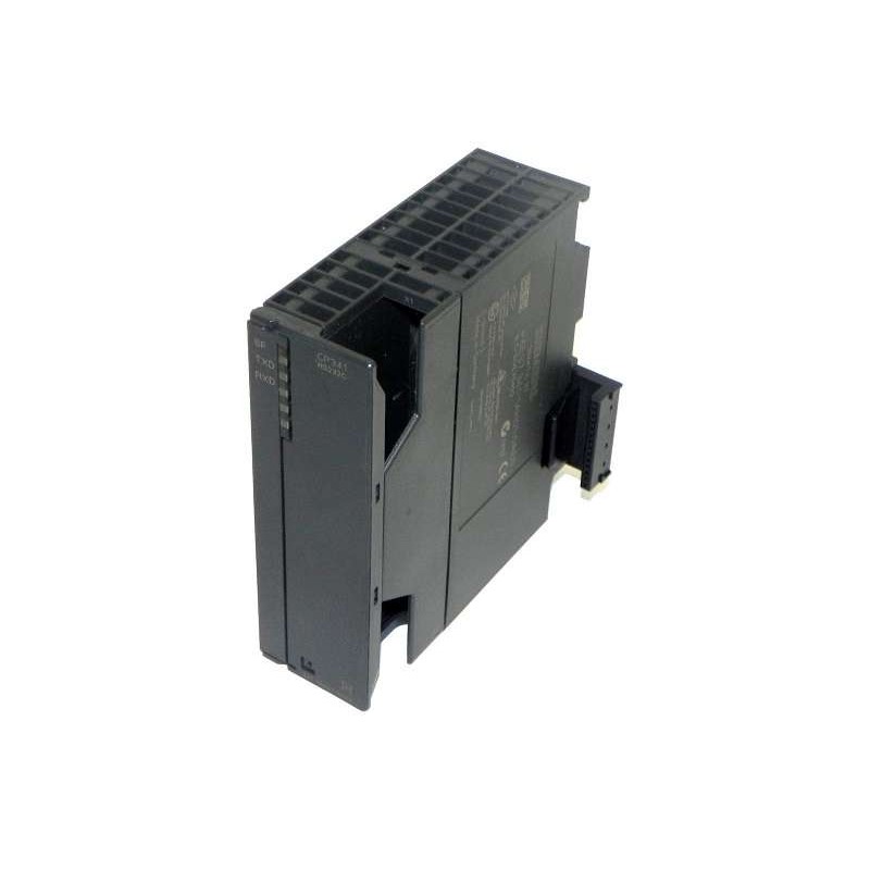 Siemens Siemens 6ES7341-1AH01-0AE0 – SIMATIC S7-300 communication processor or interface module