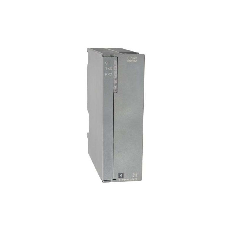 Siemens Siemens 6ES7341-1AH02-0AE0 – SIMATIC S7-300 communication processor or interface module