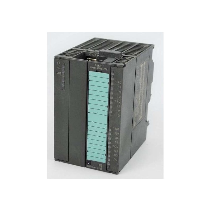 Siemens Siemens 6ES7351-1AH01-0AE0 – SIMATIC S7-300 technology or function module