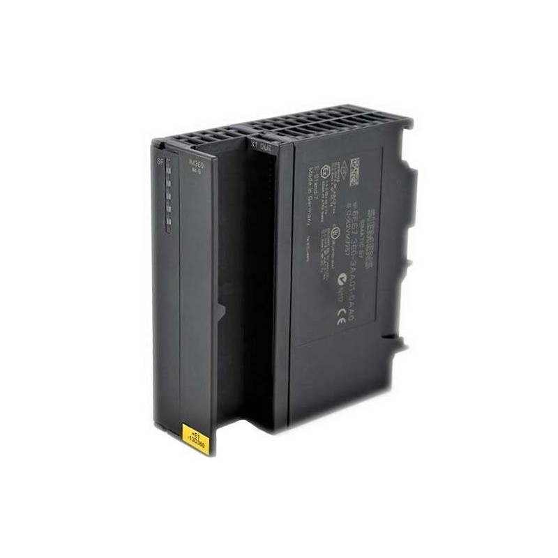 Siemens Siemens 6ES7360-3AA01-0AA0 – SIMATIC S7-300 rack interface or coupling module