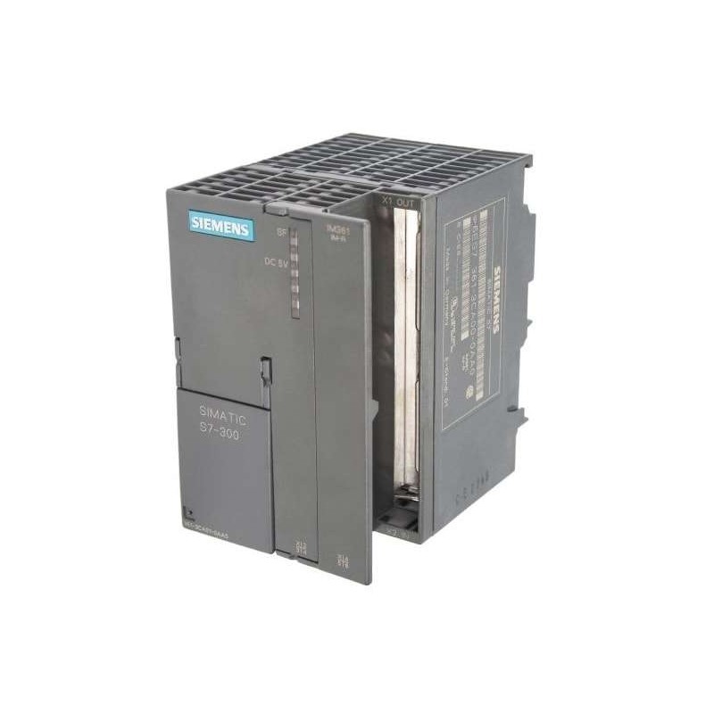 Siemens Siemens 6ES7361-3CA00-0AA0 – SIMATIC S7-300 rack interface or coupling module