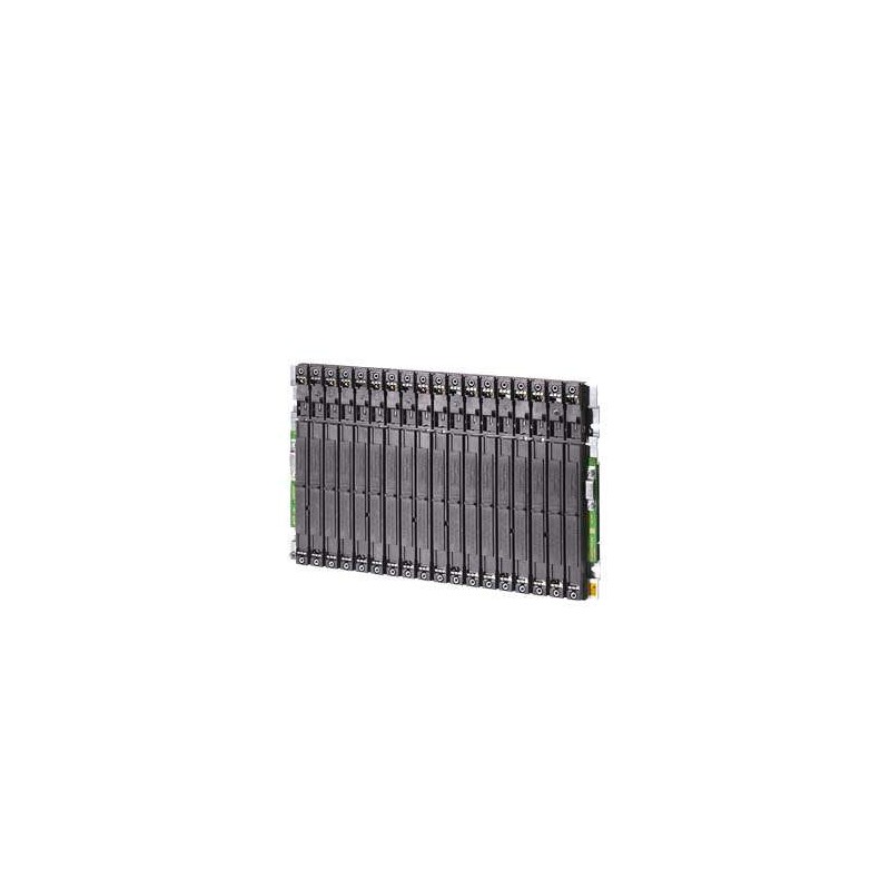 Siemens Siemens 6ES7400-2JA00-0AA0 – SIMATIC S7-400 central rack, power supply or system component