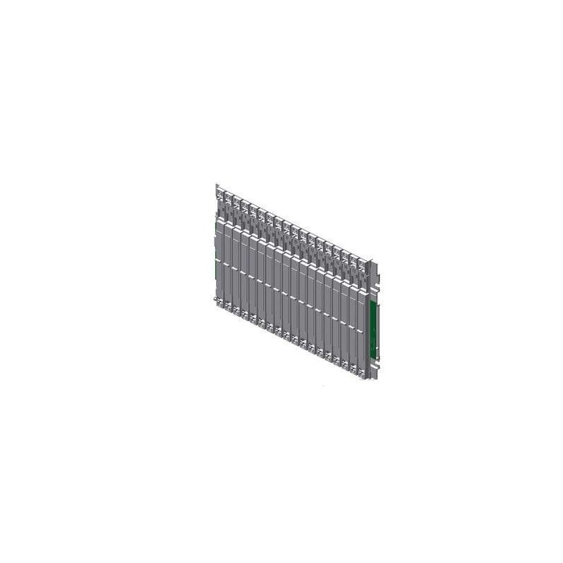 Siemens Siemens 6ES7400-2JA10-0AA1 – SIMATIC S7-400 central rack, power supply or system component