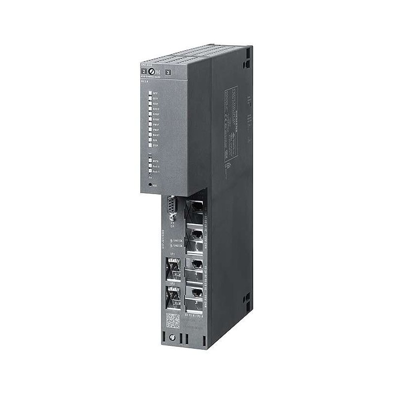 Siemens Siemens 6ES7410-5FM08-0AB0 – SIMATIC S7-400 high-performance modular PLC CPU