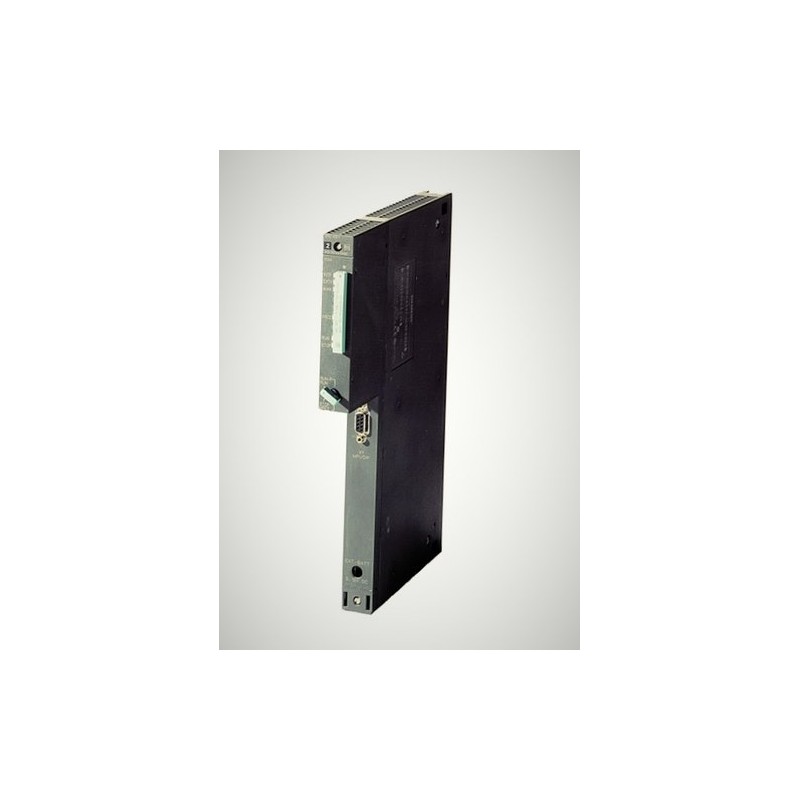 Siemens Siemens 6ES7412-1XJ07-0AB0 – SIMATIC S7-400 high-performance modular PLC CPU