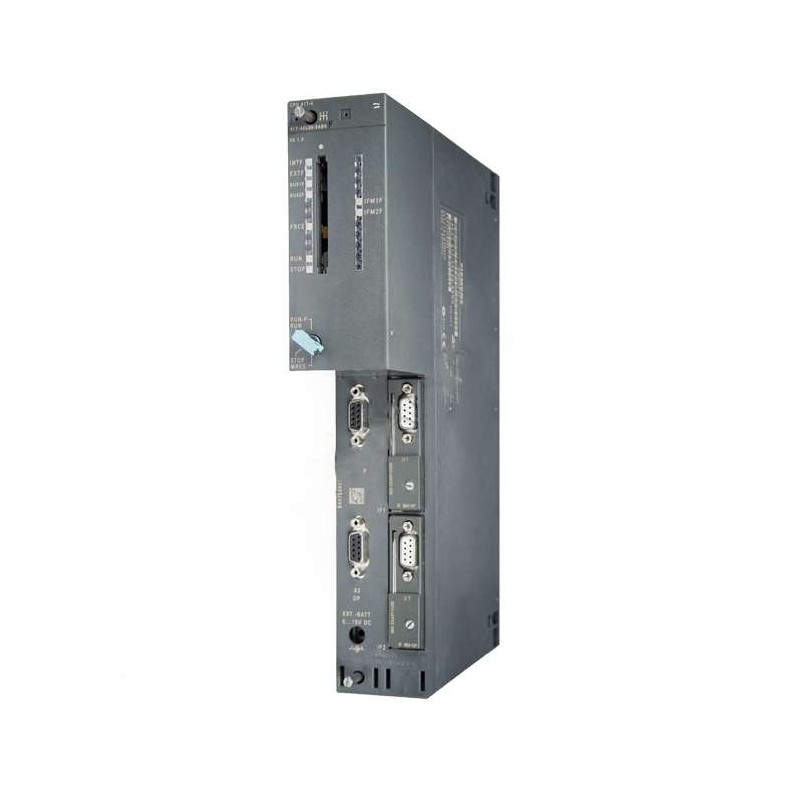 Siemens Siemens 6ES7417-4XL00-0AB0 – SIMATIC S7-400 high-performance modular PLC CPU