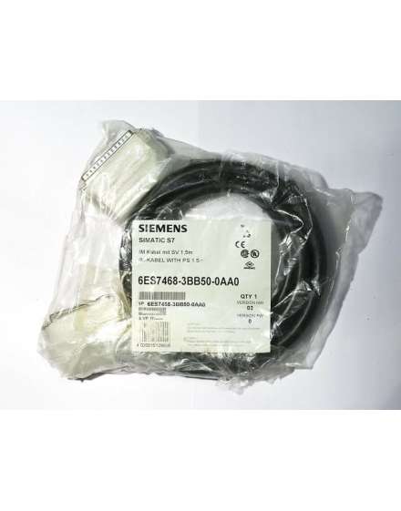 Siemens Siemens 6ES7468-3BB50-0AA0 – SIMATIC S7-400 rack interface or expansion module