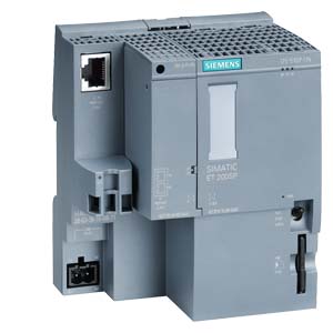 Siemens Siemens 6ES7510-1DJ00-0AB0 – SIMATIC S7-1500 high-performance modular PLC CPU