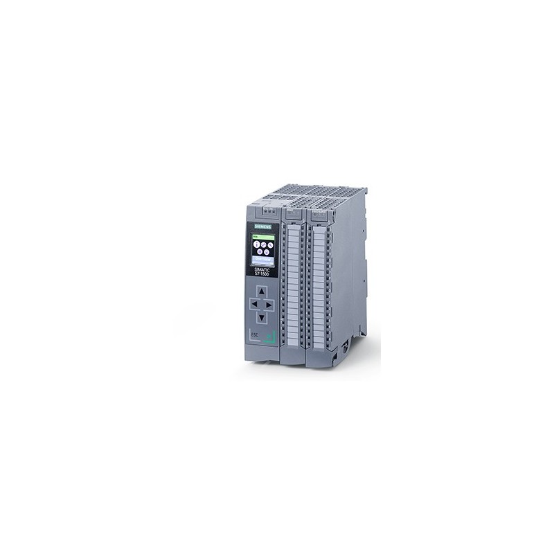 Siemens Siemens 6ES7511-1CK00-0AB0 – SIMATIC S7-1500 high-performance modular PLC CPU