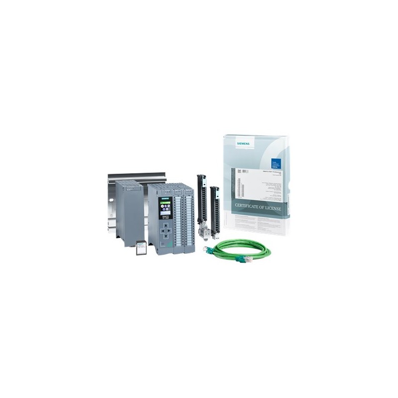 Siemens Siemens 6ES7511-1CK01-4YB5 – SIMATIC S7-1500 high-performance modular PLC CPU