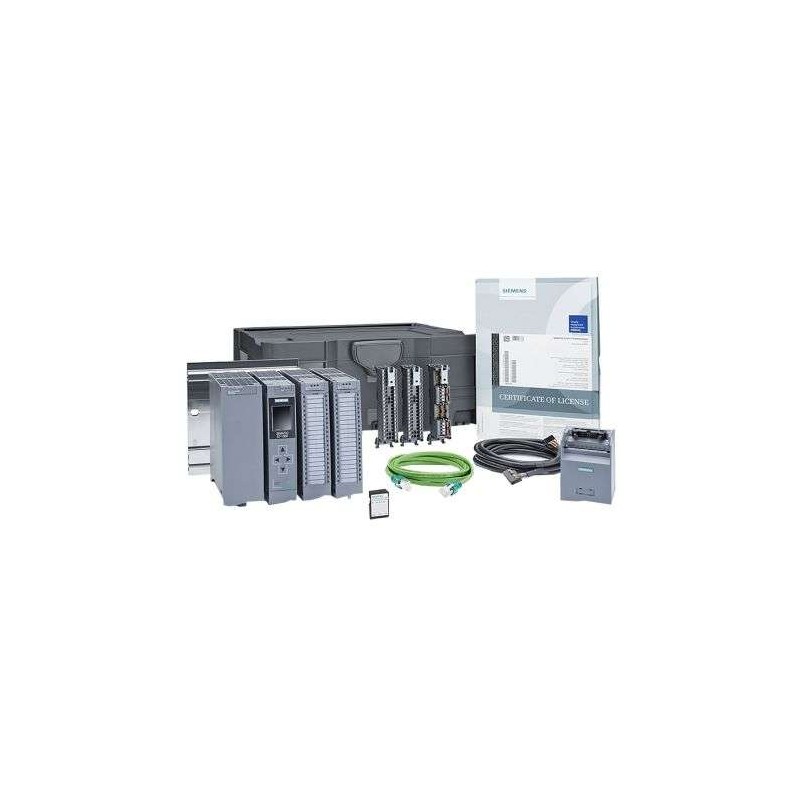 Siemens Siemens 6ES7511-1CK02-4YB5 – SIMATIC S7-1500 high-performance modular PLC CPU