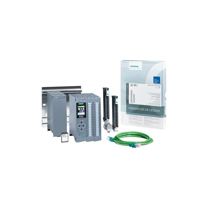 Siemens Siemens 6ES7511-1CK03-4YB5 – SIMATIC S7-1500 high-performance modular PLC CPU