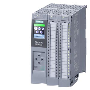 Siemens Siemens 6ES7511-1CL03-0AB0 – SIMATIC S7-1500 high-performance modular PLC CPU