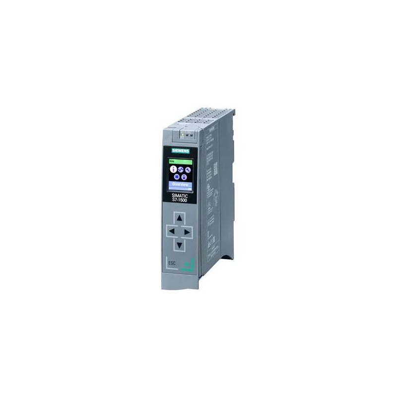 Siemens Siemens 6ES7511-1TK01-0AB0 – SIMATIC S7-1500 high-performance modular PLC CPU