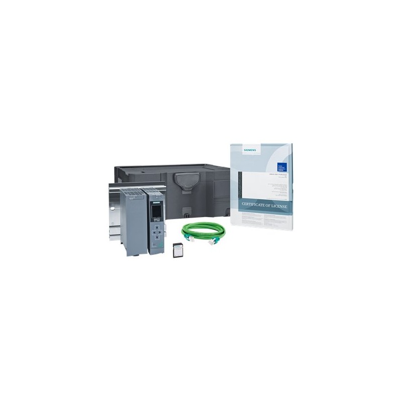 Siemens Siemens 6ES7511-1TK01-4YB5 – SIMATIC S7-1500 high-performance modular PLC CPU