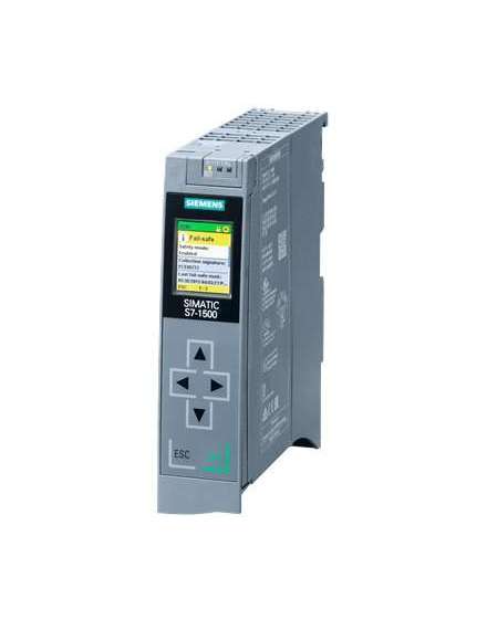Siemens Siemens 6ES7511-1UK01-0AB0 – SIMATIC S7-1500 high-performance modular PLC CPU