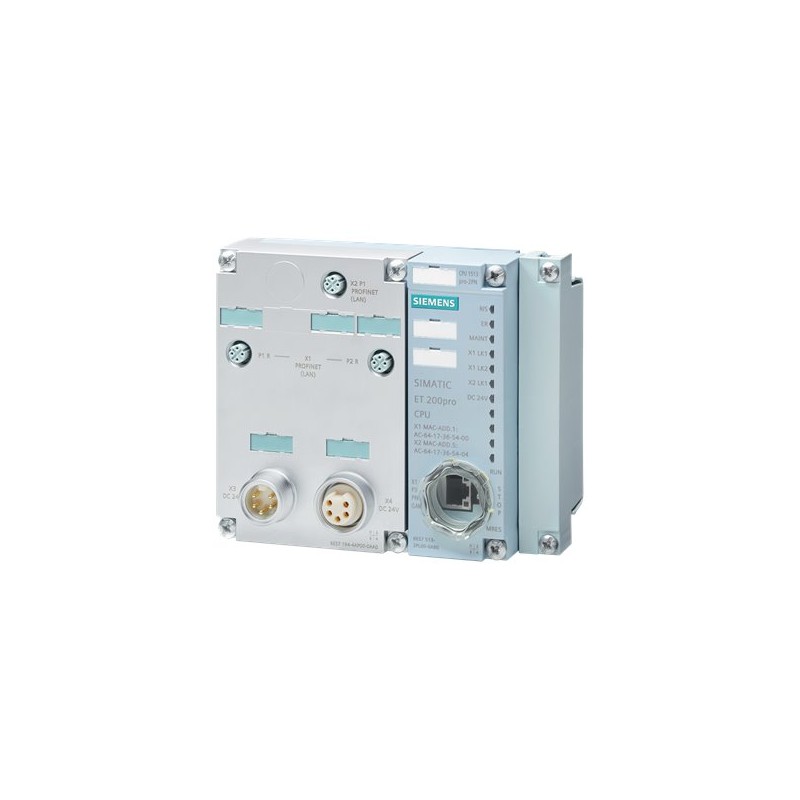 Siemens Siemens 6ES7513-2PL00-0AB0 – SIMATIC S7-1500 high-performance modular PLC CPU