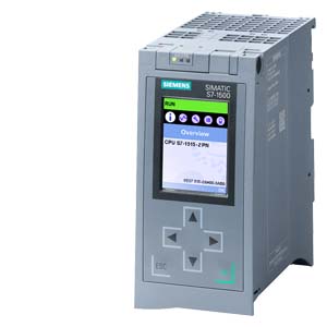 Siemens Siemens 6ES7515-2AM01-0AB0 – SIMATIC S7-1500 high-performance modular PLC CPU
