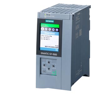 Siemens Siemens 6ES7515-2AM02-0AB0 – SIMATIC S7-1500 high-performance modular PLC CPU