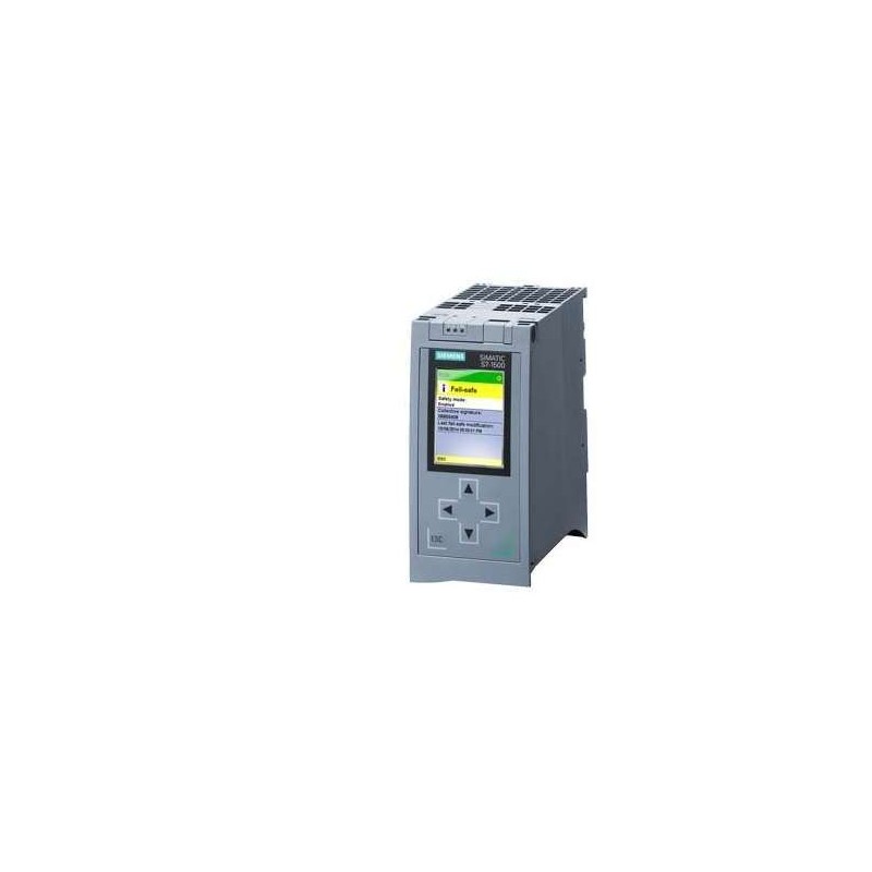 Siemens Siemens 6ES7515-2FM00-0AB0 – SIMATIC S7-1500 high-performance modular PLC CPU