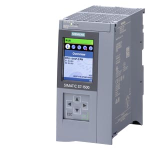 Siemens Siemens 6ES7515-2FN03-0AB0 – SIMATIC S7-1500 high-performance modular PLC CPU