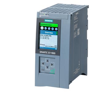 Siemens Siemens 6ES7515-2RN03-0AB0 – SIMATIC S7-1500 high-performance modular PLC CPU