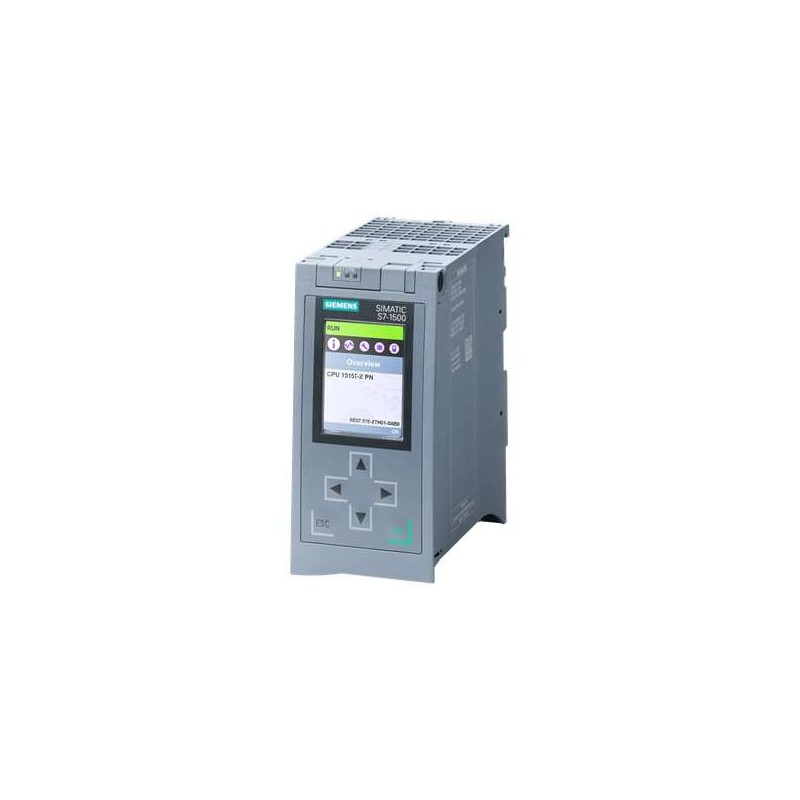 Siemens Siemens 6ES7515-2TM01-0AB0 – SIMATIC S7-1500 high-performance modular PLC CPU