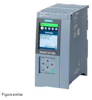 Siemens Siemens 6ES7515-2TN03-0AB0 – SIMATIC S7-1500 high-performance modular PLC CPU